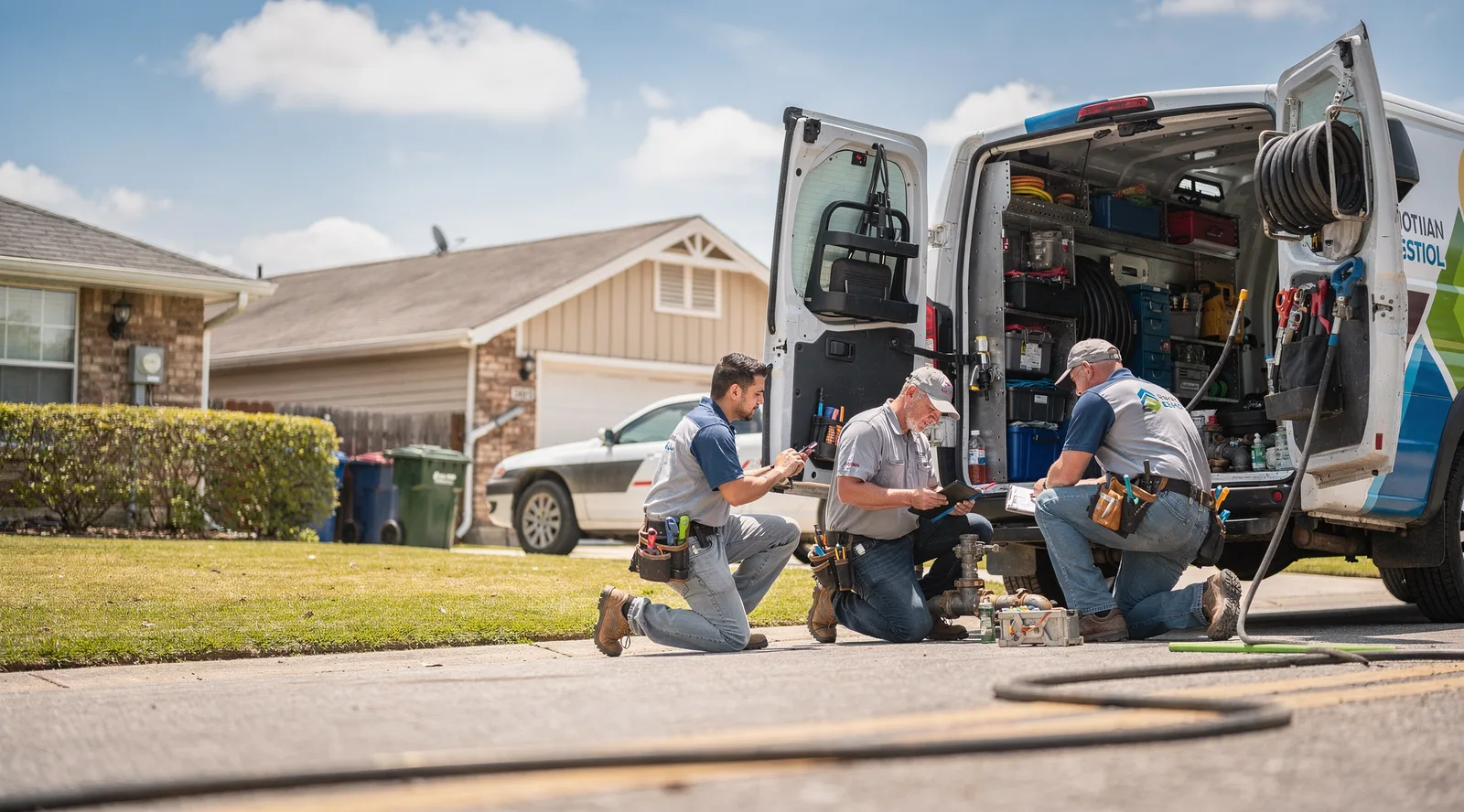 Emergency Plumber in East Bernstadt, KY near me